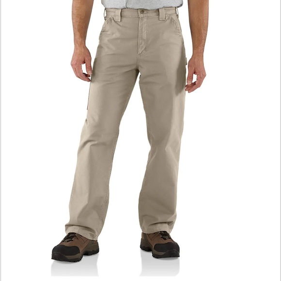 Carhartt Other - Carhartt Canvas Work Dungaree